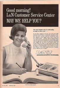 L&N customer service