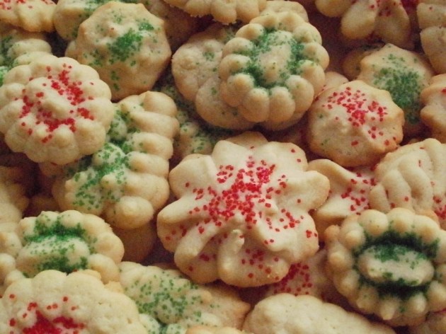 Christmas Cookies