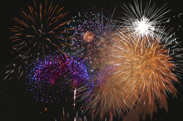 Fireworks