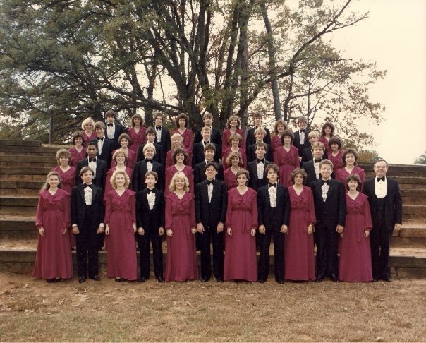 GACS Chorus 1985