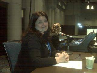 Amanda Stage Manager