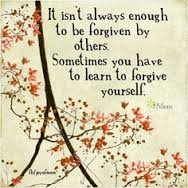 Forgiveness