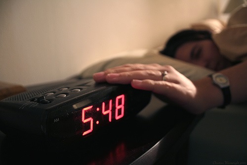Alarm clock